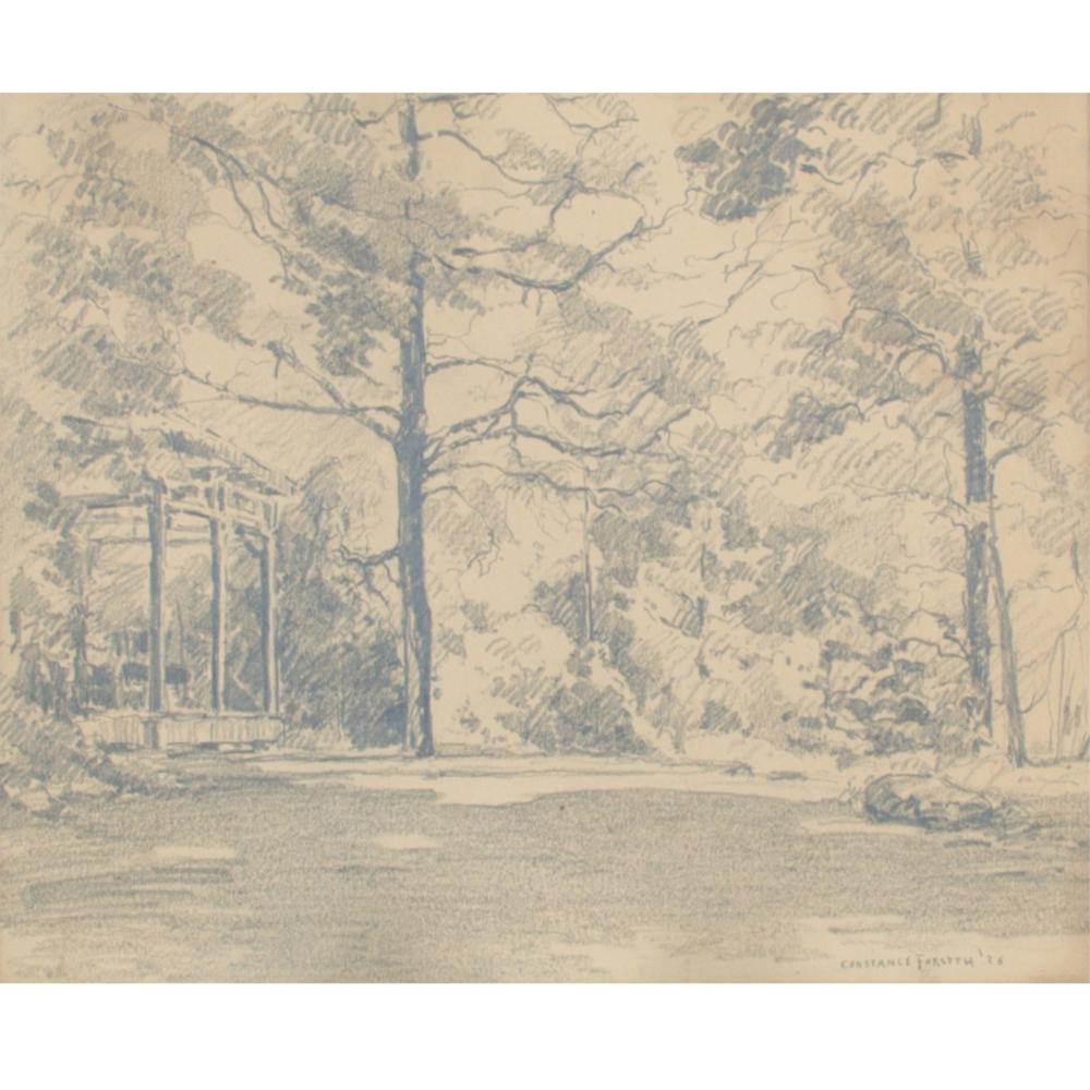 CONSTANCE FORSYTH, AMERICAN