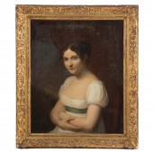 CONSTANCE MARIE MAYER. PORTRAI