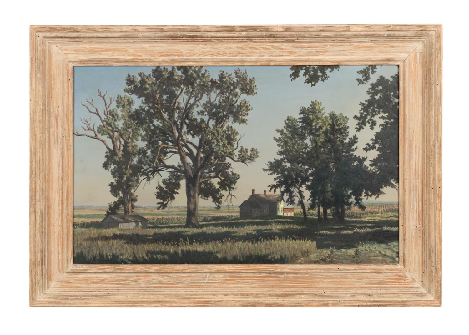 CONSTANCE RICHARDSON "THE HOUSE