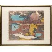 CONSTANCE SCHARFF, COLOR WOODC