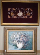 CONSTANCE SULLIVAN, STILL LIFE