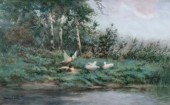 Constant Artz (Dutch 1837-1890