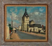 Constant Le Breton (French, 18