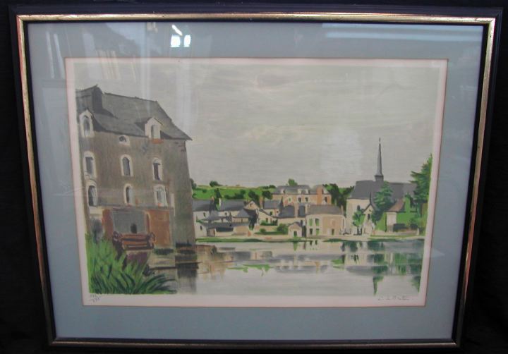 Constant Le Breton (French,