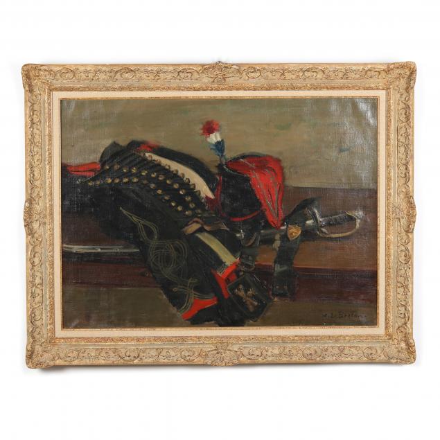 CONSTANT LE BRETON (FRENCH,