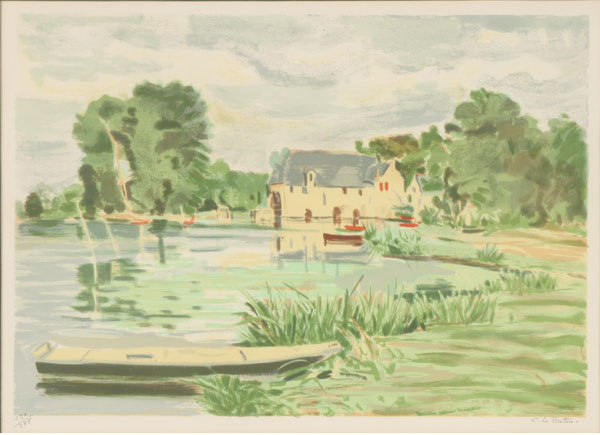 Constant Le Breton (French,