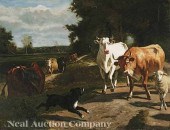 Constant Troyon (French 1810-1
