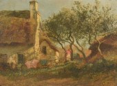 CONSTANT TROYON, O/B, FARM SCE