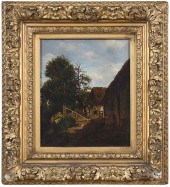CONSTANT TROYON(French, 1810-1
