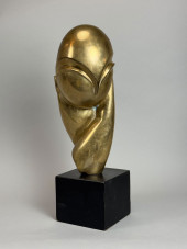CONSTANTIN BRANCUSI (ROMANIAN/