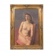 CONSTANTIN CHATOV, "JEUNE FILL
