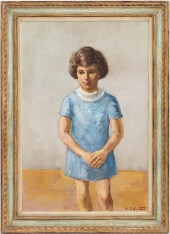 CONSTANTIN CHATOV, PORTRAIT OF