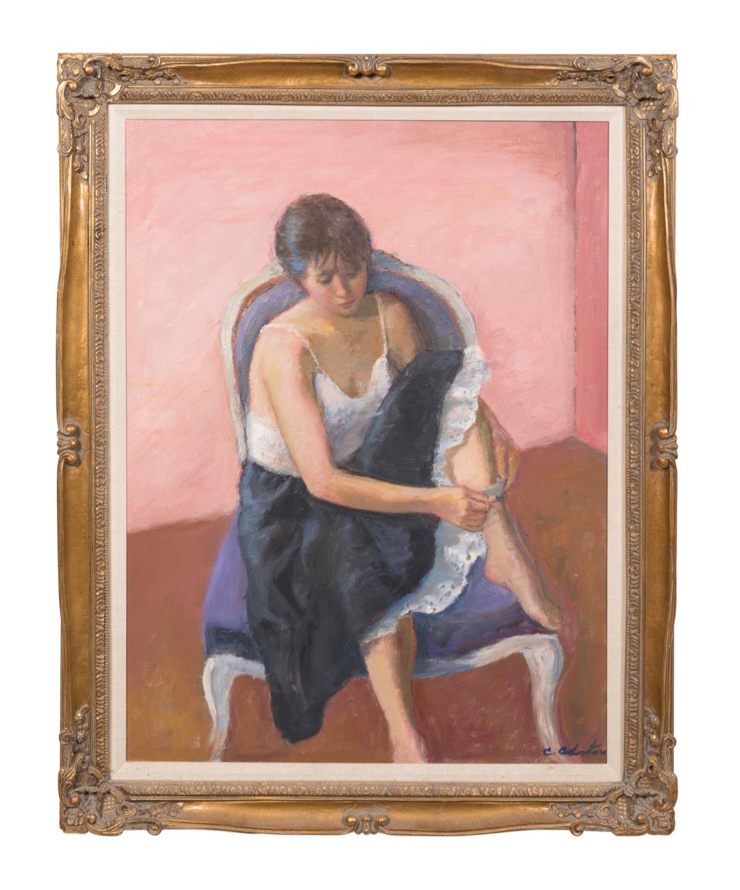 CONSTANTIN CHATOV, "SILK