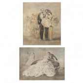 CONSTANTIN GUYS (FRENCH, 1802-