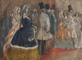 CONSTANTIN GUYS  (french 1805-