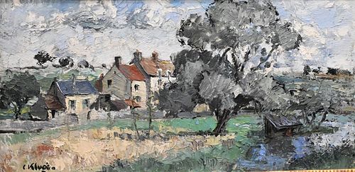 CONSTANTIN KLUGE (1912 -