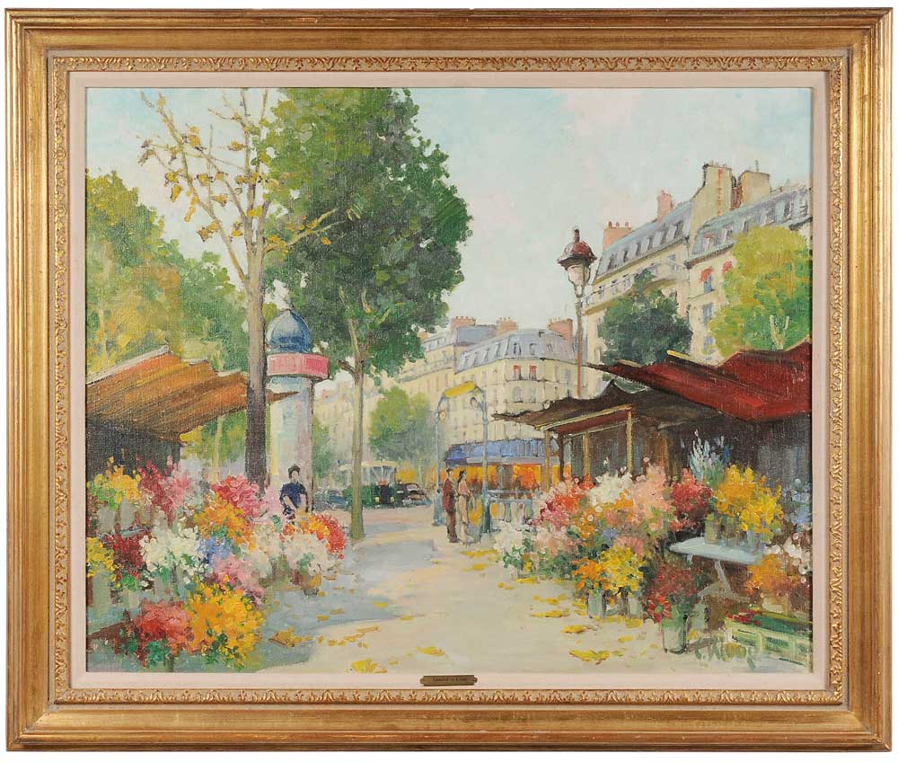 Constantin Kluge (French,
