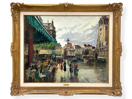 CONSTANTIN KLUGE (FRENCH,