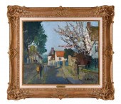 CONSTANTIN KLUGE (FRENCH. 1912