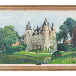 Constantin Kluge (French/Russian,