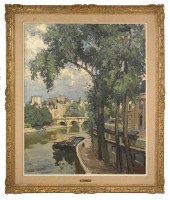 CONSTANTIN KLUGE 'LE VERT GALA