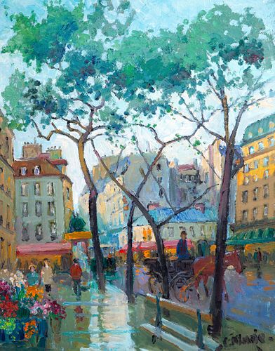 CONSTANTIN KLUGE (RUSSIAN