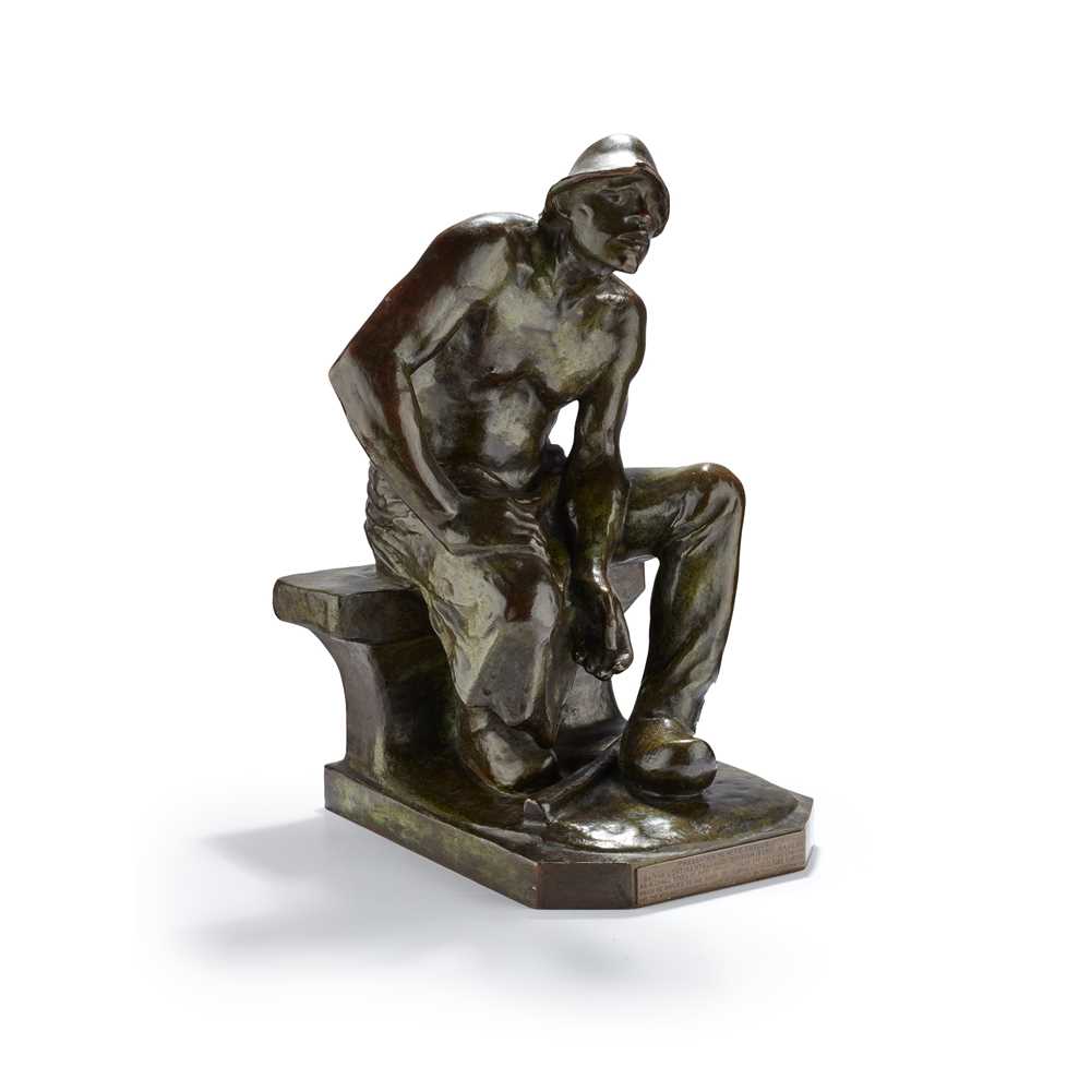 CONSTANTIN MEUNIER (1831-1905) DE