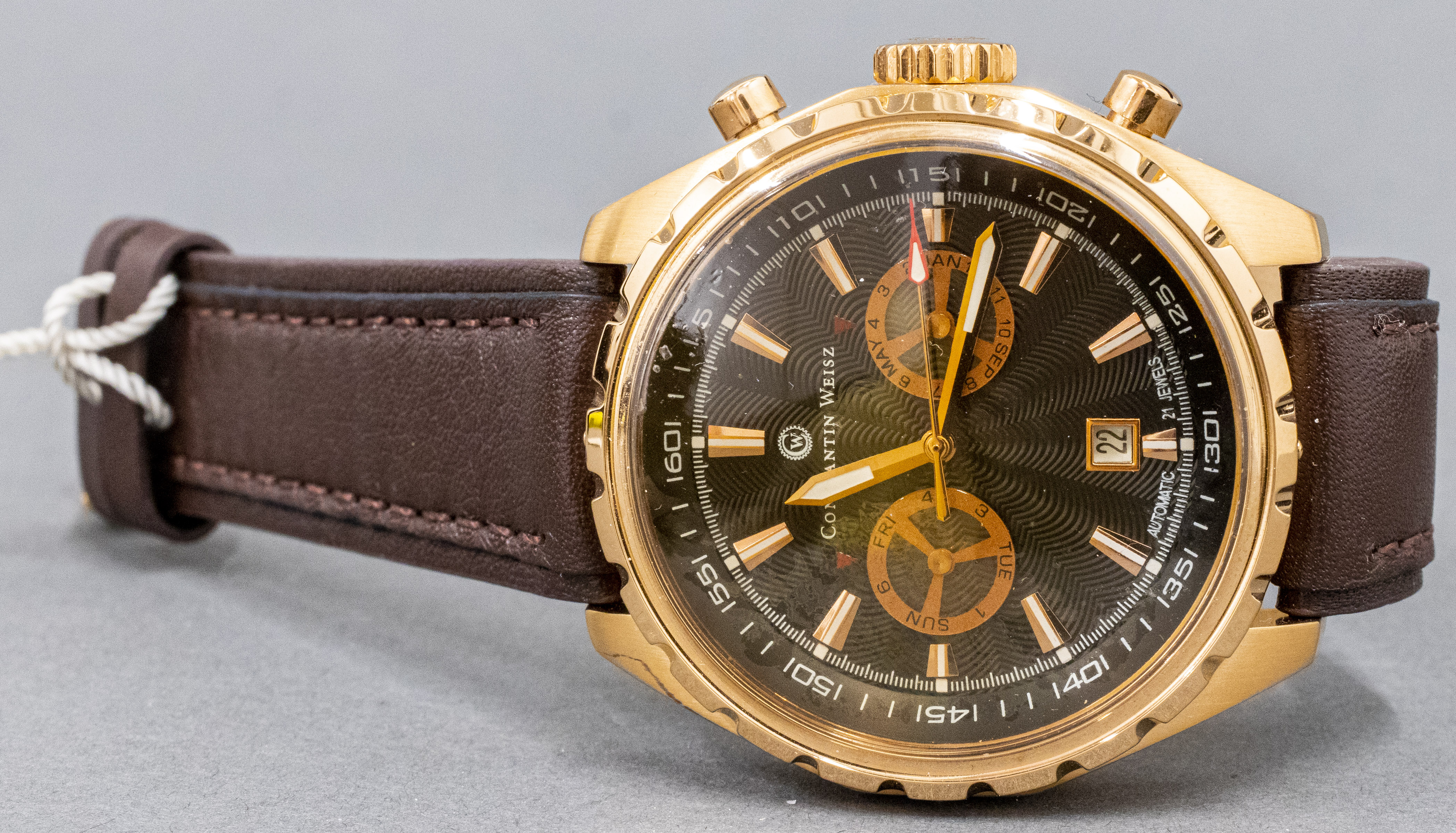 CONSTANTIN WEISZ AUTOMATIC WATCH