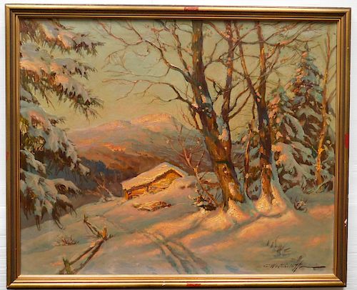 CONSTANTIN WESTCHILOFF