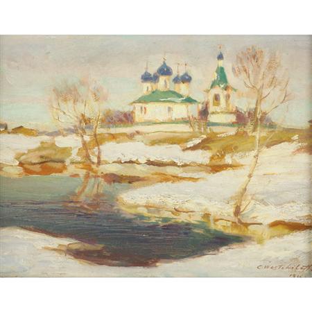 Constantin Westchiloff Russian,