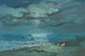 CONSTANTINE CHERKAS (1919-2011