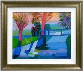 Constantine Cherkas painting (