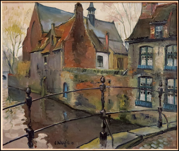 CONSTANTINE KLUGE (FRENCH