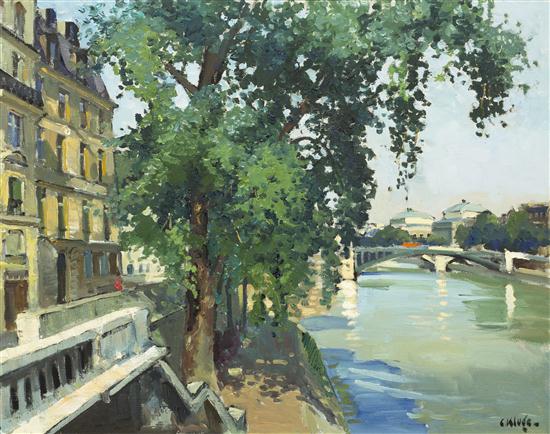 *Constantine Kluge (French