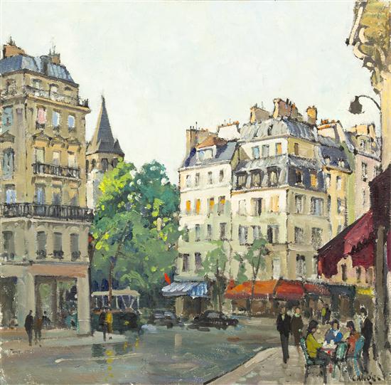 *Constantine Kluge (French