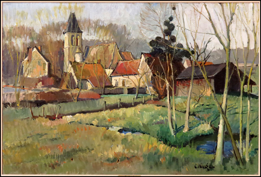 CONSTANTINE KLUGE (FRENCH