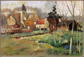 CONSTANTINE KLUGE (FRENCH 1912