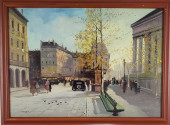 CONSTANTINE KLUGE (FRENCH, 191