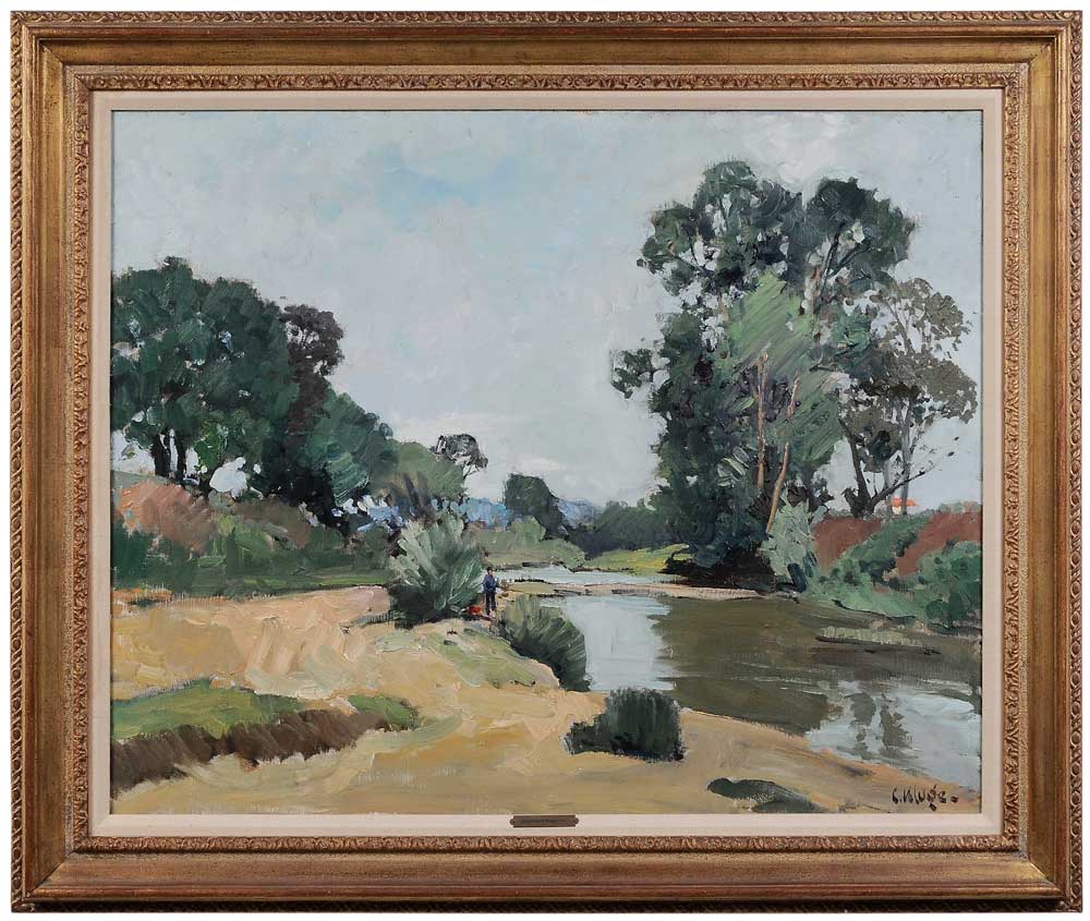 Constantine Kluge (French,