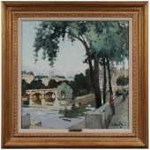 Constantine Kluge (French, 191
