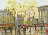 Constantine Kluge (French/Russ