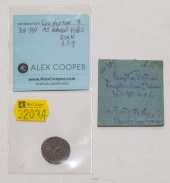 CONSTANTINE THE GREAT 307-337A