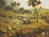 CONSTANTINO LAGANO (B.1922) OI