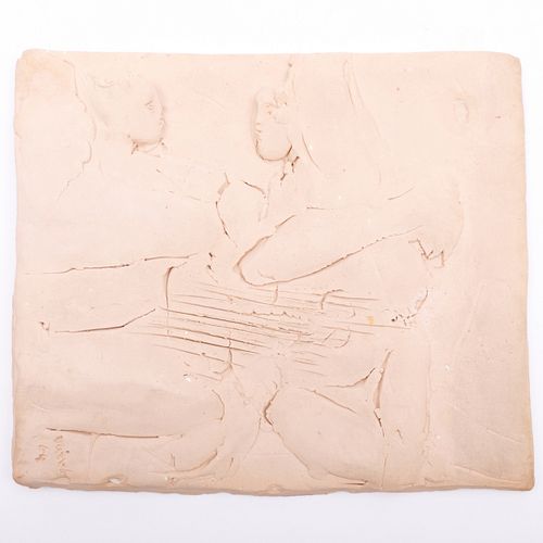 CONSTANTINO NIVOLA (1911-1988):