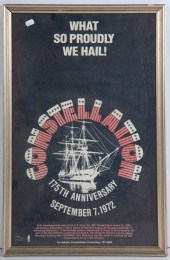 CONSTELLATION COMMITTEE 175TH