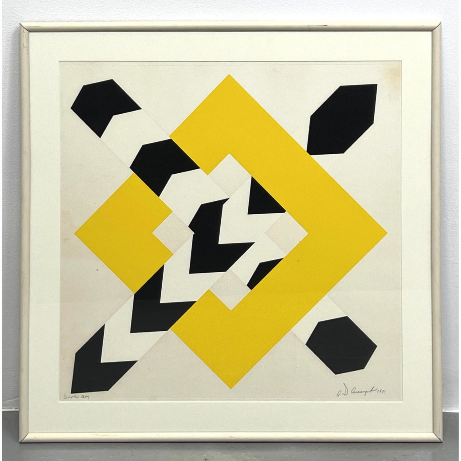 "Constellation IV" by Allan