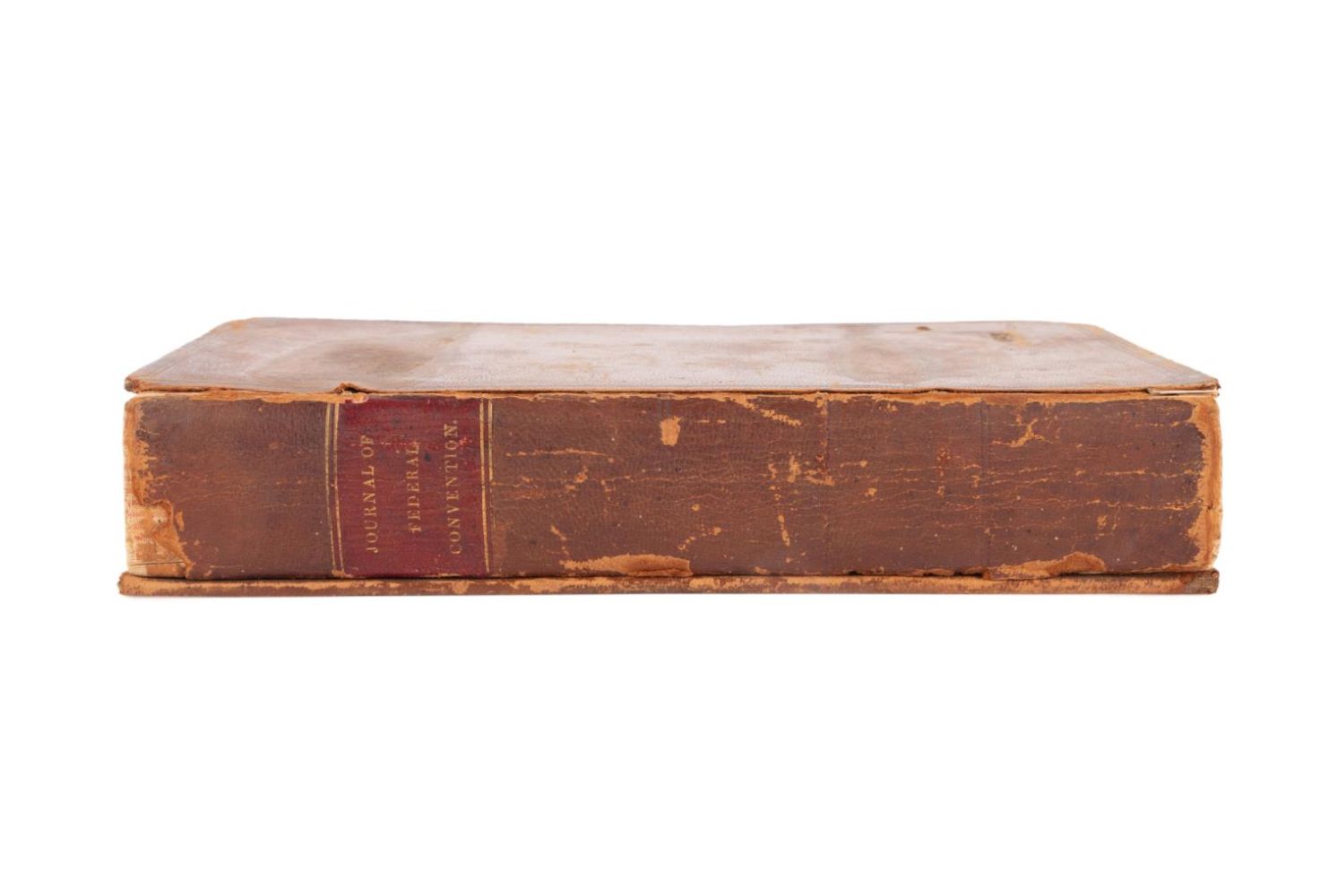 CONSTITUTION, PROCEEDINGS OF THE