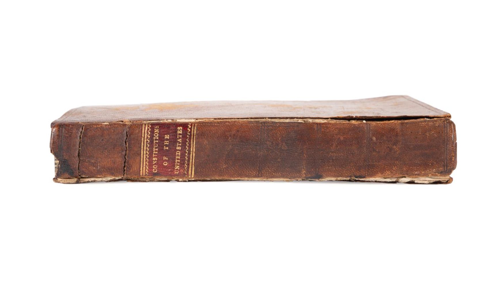 CONSTITUTIONS OF THE UNITED