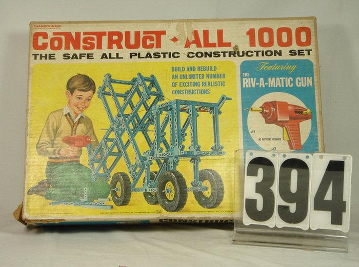 Construct All 1000 set, in original