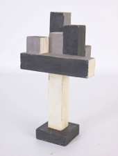 CONSTRUCTIVIST SCULPTURE, 1920